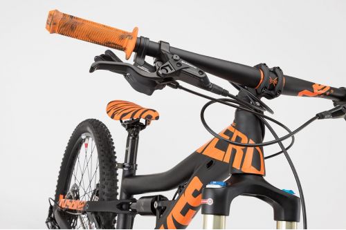 Rower młodzieżowy NS BIKES 2020NERD JR 24''